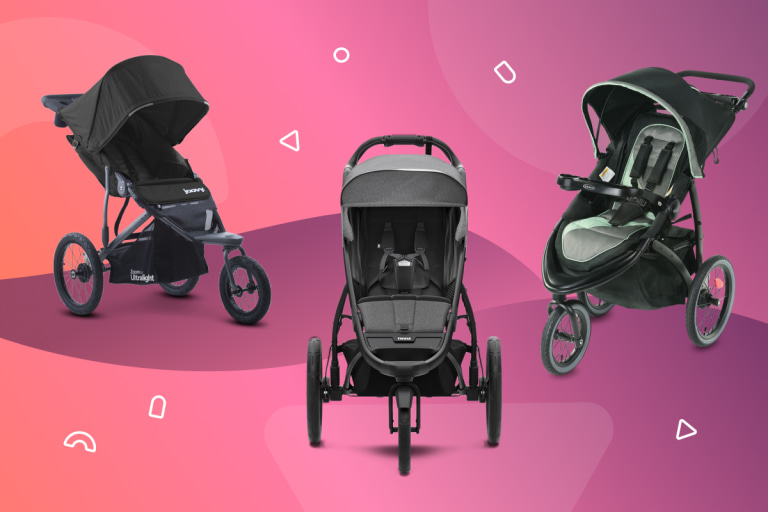 Best Jogging Strollers of 2024, According to a Gear Expert, Runner and Mom.