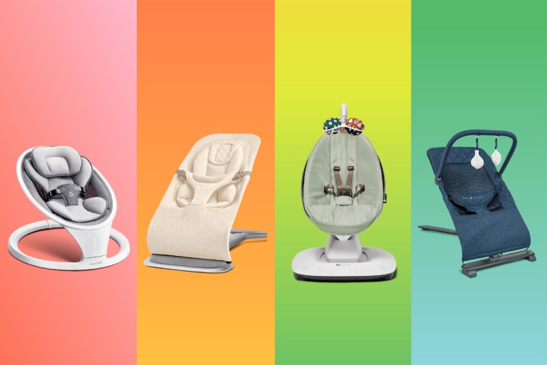 The 10 Best Baby Swings of 2024, Tested and Reviewed