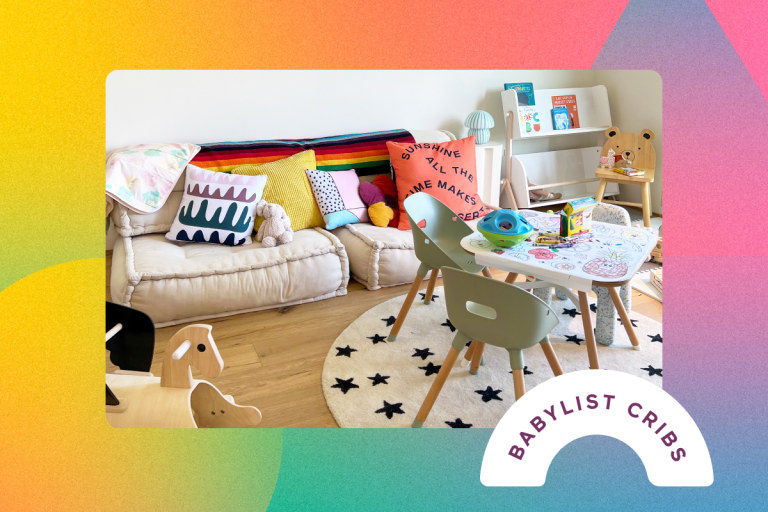 Our Favorite Products from Babylist Cribs LA