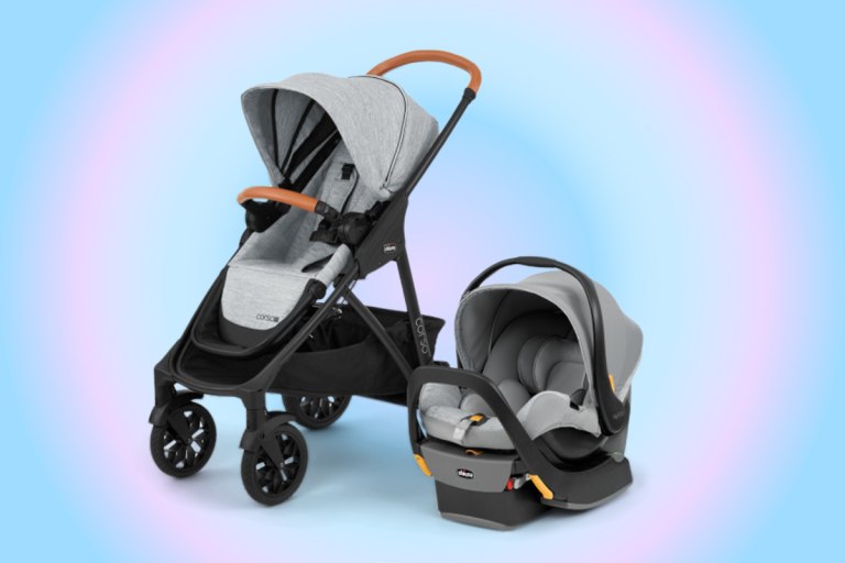 Best Travel Systems for Parents Who Want a Car Seat + Stroller Combo.