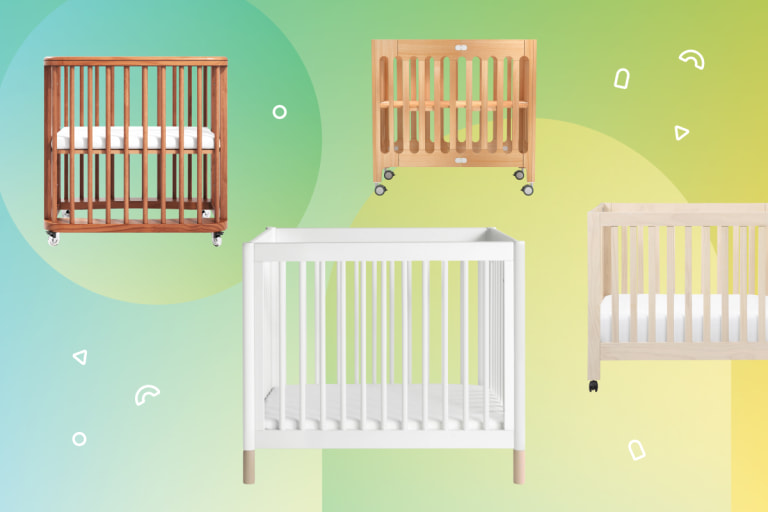 The 9 best baby cribs of 2023