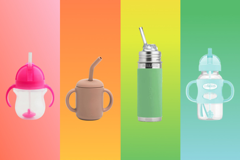 7 Best Stainless Steel Sippy Cup Options For Toddlers in 2023