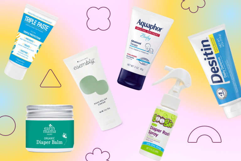 8 Best Natural Baby Lotions and Creams