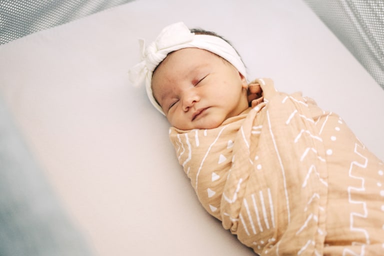 Newborn Sleep: Everything You Need to Know.