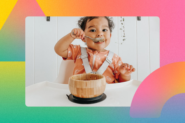 Baby Led Weaning Or Spoon Feeding? - What You Really Need To Know - Mummy  Of Four