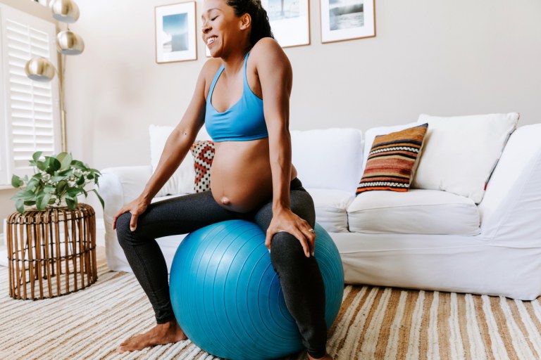 Can I Sleep In A Recliner While Pregnant? An Expert Explains