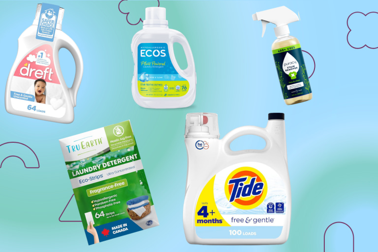 9 Best Baby Detergents of 2023