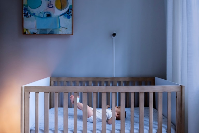 6 Hacks to Help You Get Better Sleep with a Newborn.