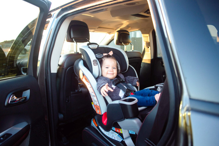 How to Clean a Baby Car Seat