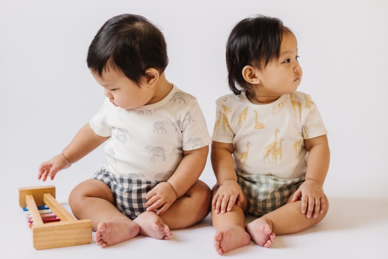 16 Mix-and-Match Gender Neutral Staples for Baby That Are Still Fun.