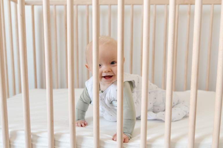 4 Ways to Stretch Your Baby's Nighttime Sleep.