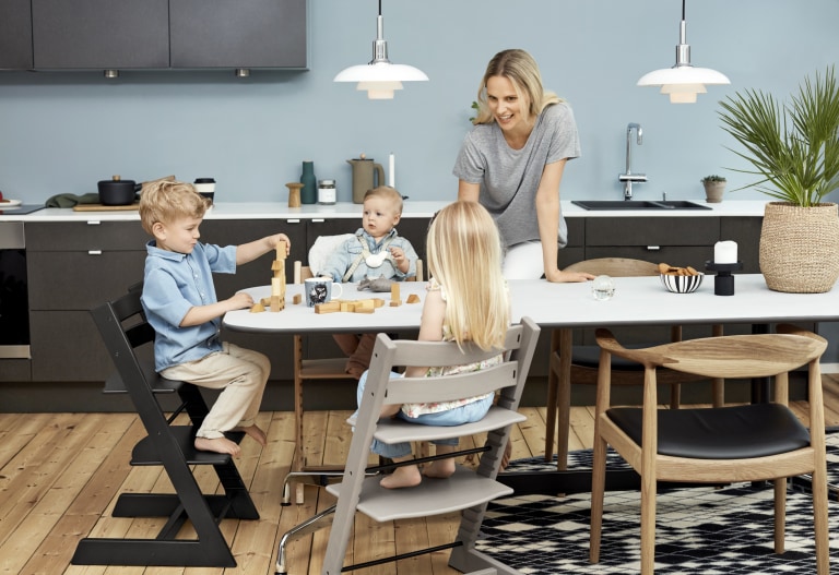 Video Unboxing: The Stokke Tripp Trapp High Chair (You Can Use for Life).