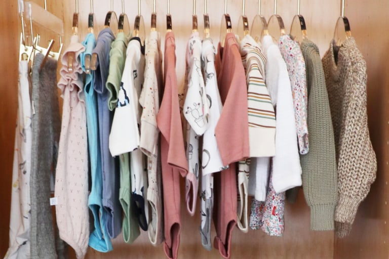 How to Buy Baby Clothes as Gifts: Shopping Tips for Fast-Growing Infants.