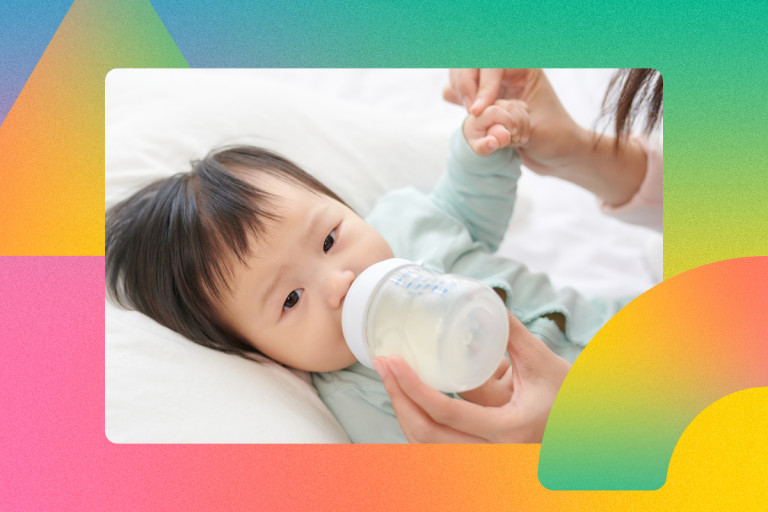 When to Stop Giving Your Baby a Bottle Before Bed