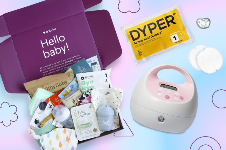 How to Get Free Baby Stuff While Pregnant.