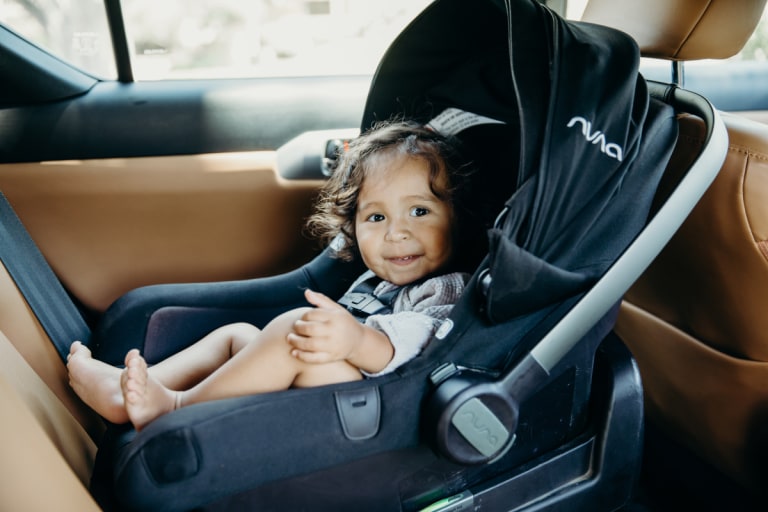 Bebylux Lusso car seat review: perfect for GQ Dads, British GQ