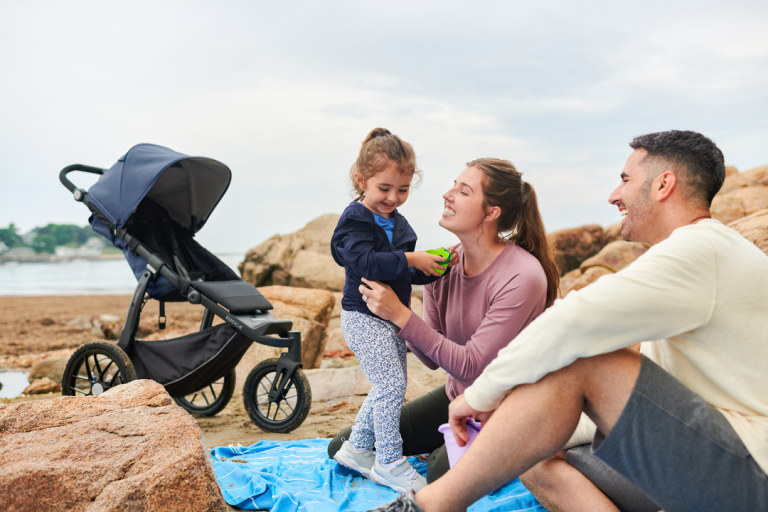 We Tested UPPAbaby’s Most Popular Strollers—Here Are Our Faves