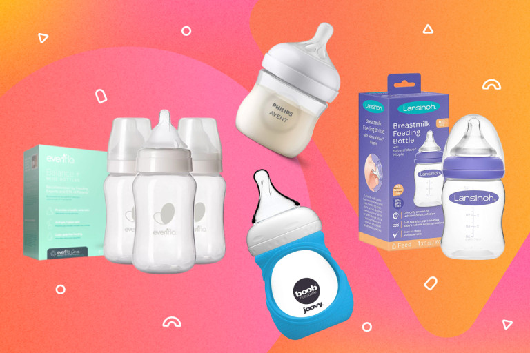 5 Things to Know About Your Baby's Bottle