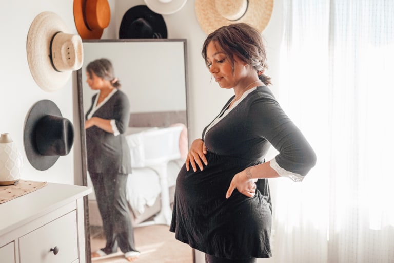 What To Do About Back Pain During Pregnancy