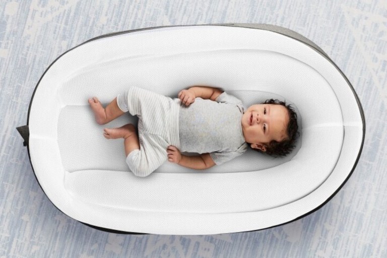 4 Reasons You’re Going to Want A Baby Nest For Your Newborn.