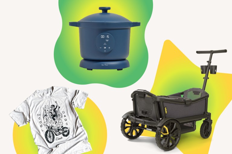 The Best Gifts for New Dads