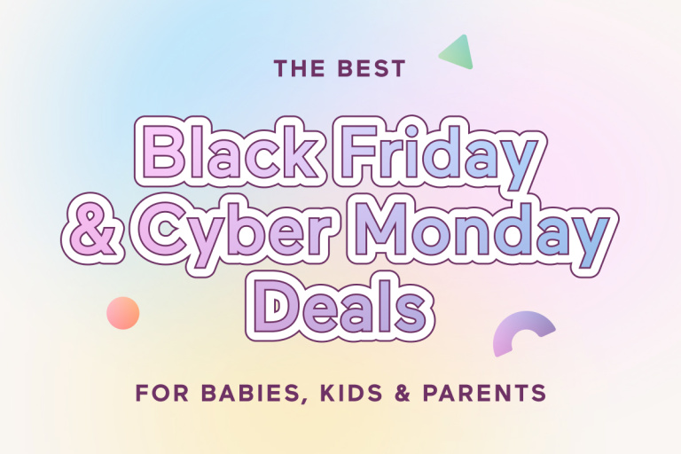 2024 Best Black Friday and Cyber Monday Deals for Baby & Kids