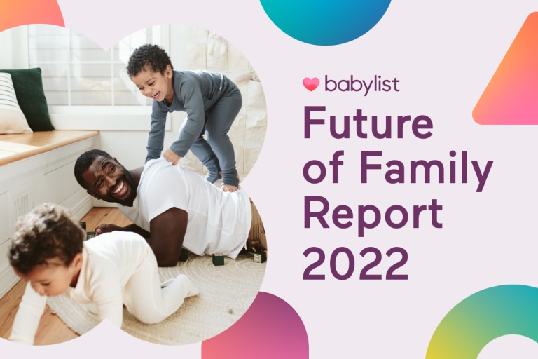 Babylist Releases Future of Family Report