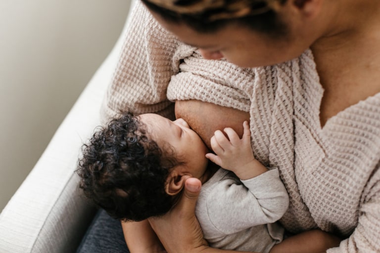 Understanding Your Baby’s Hunger Cues.