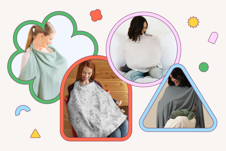 Best Nursing Covers.