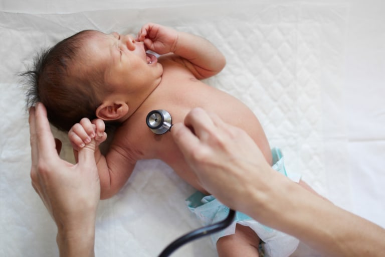 What Your Baby's First Pediatrician Appointment Will Be Like.