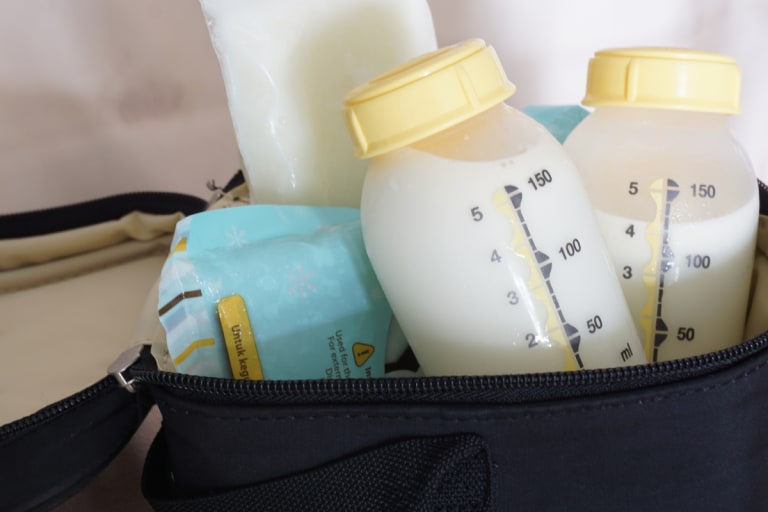 Breastmilk Storage Bottles- United States