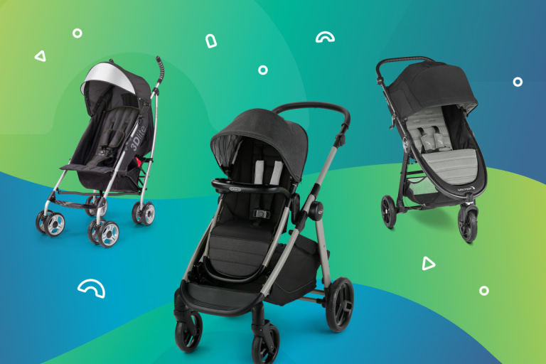 Best Affordable Strollers Under $400.