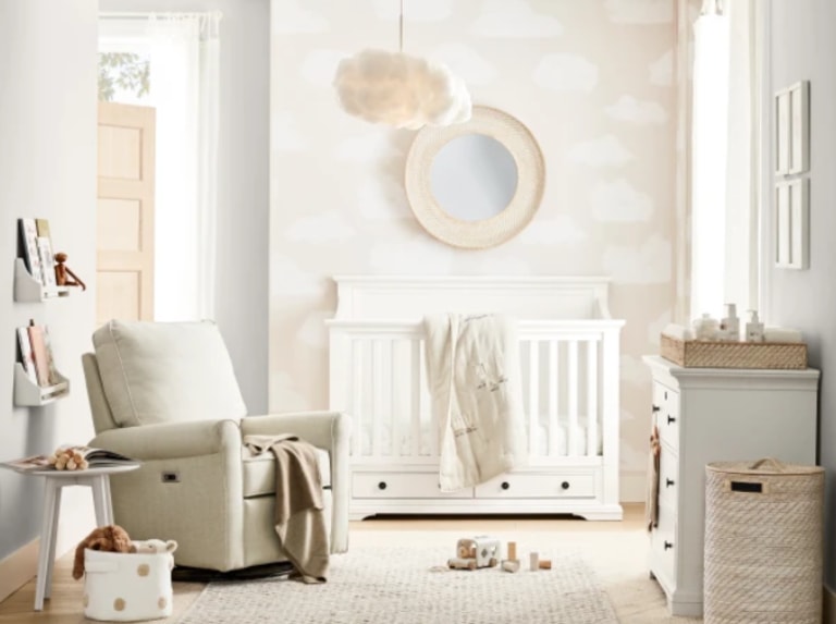 Pottery Barn Kids' Baby Registry