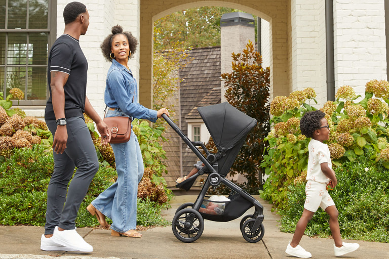 Flowchart: Which Baby Jogger Stroller is Right For You?.