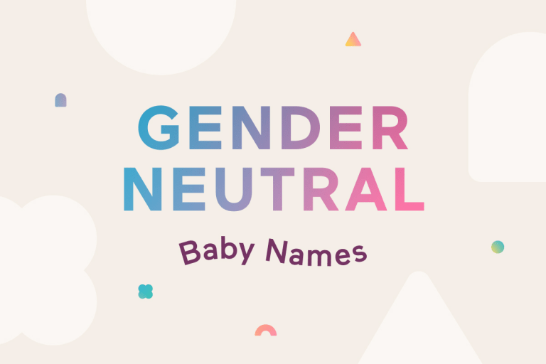 Baby Girl Names That Start with B