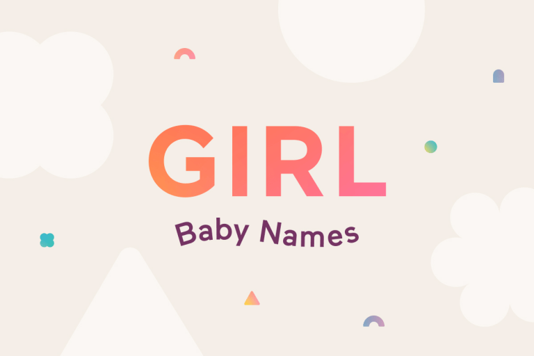Baby Girl Names That Start with H.