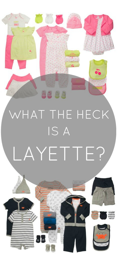 baby layette