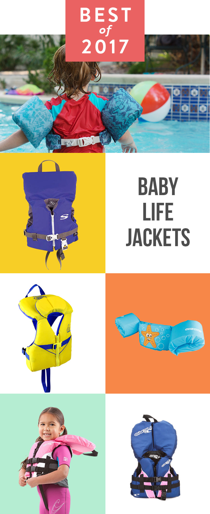 Best Infant Life Jackets