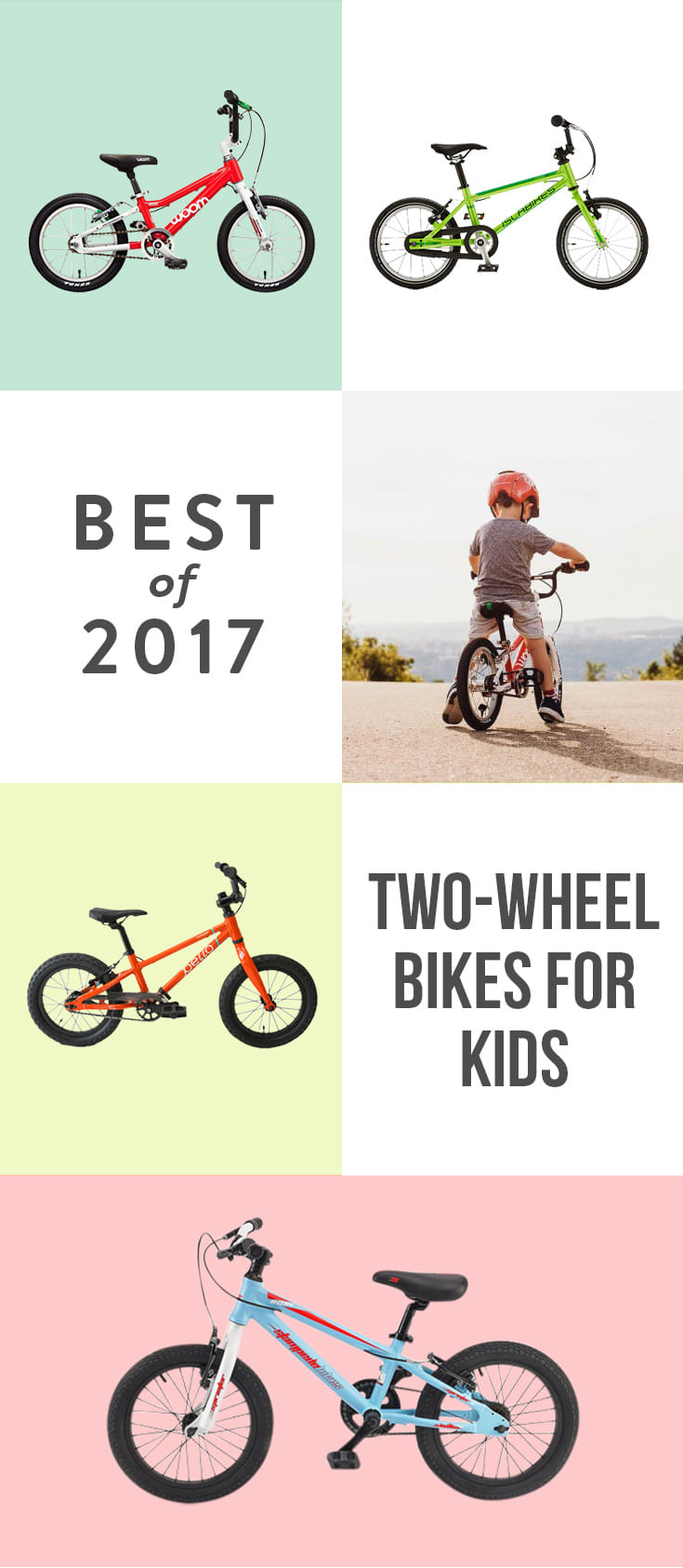 best first bike for kids