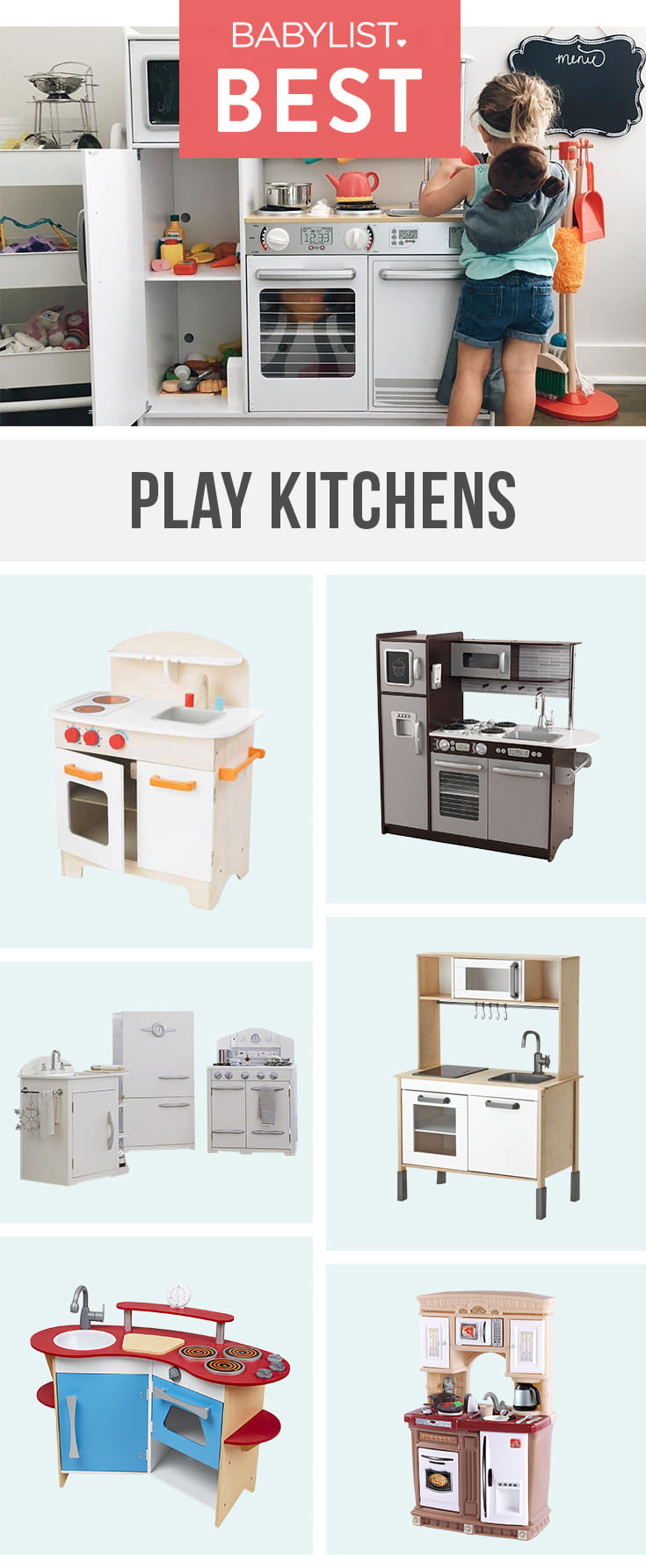 best pretend kitchen