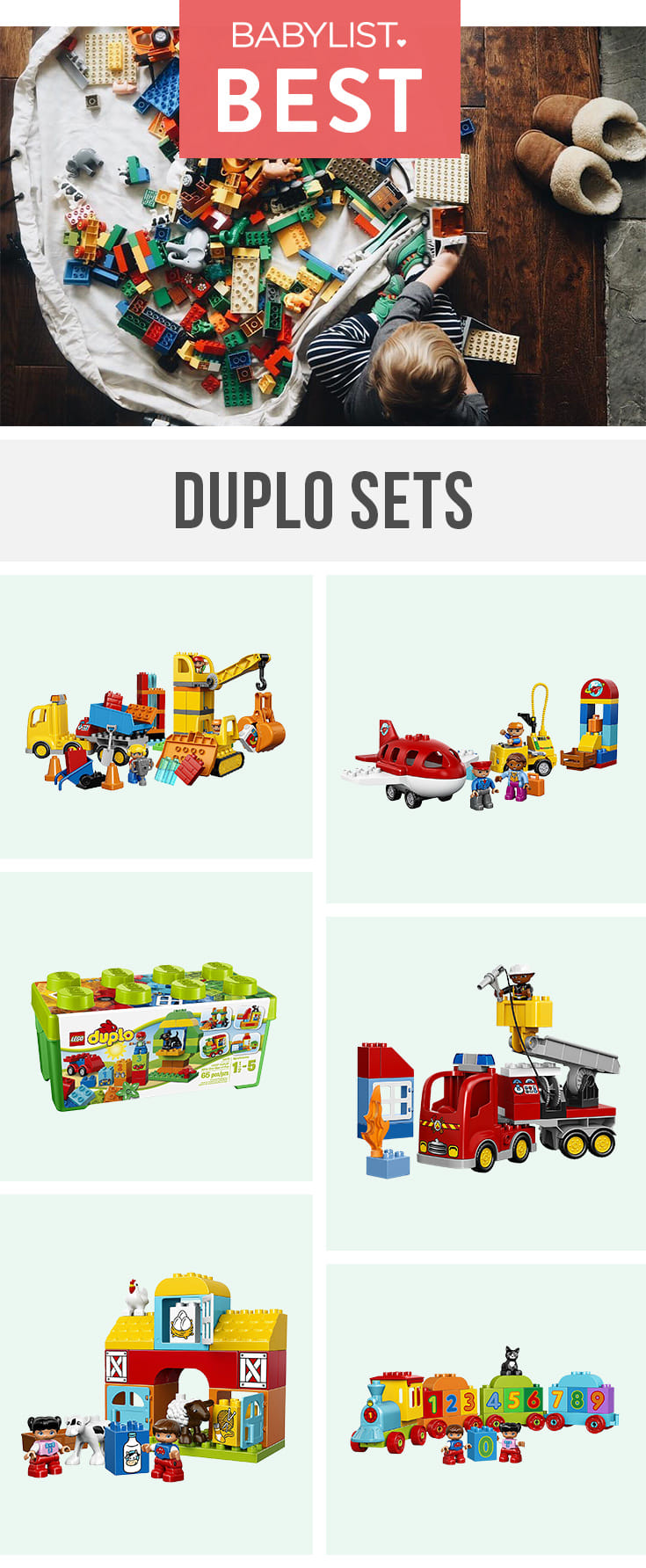 best legos for toddlers