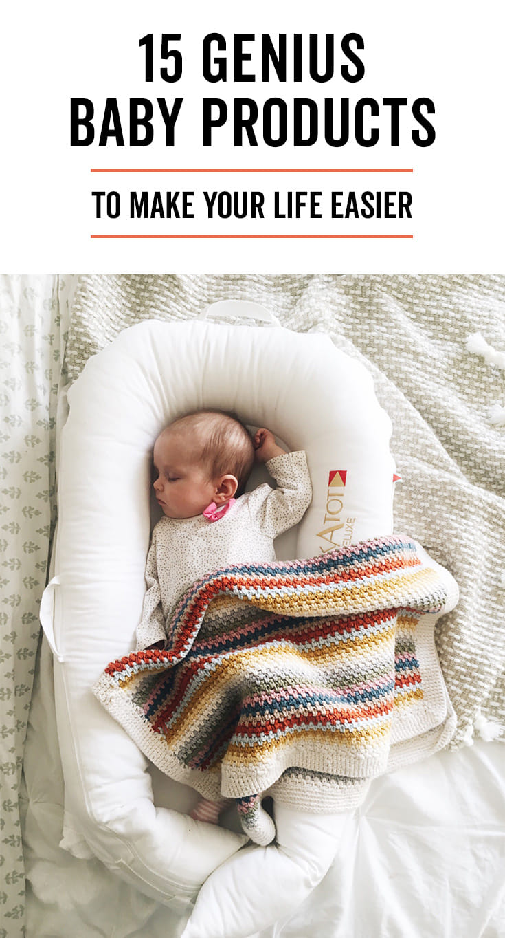 Being a parent is hard, but these products will make your day just a bit easier.