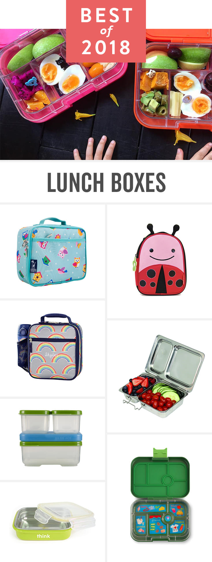 8 Amazing Toddler Lunch Box for 2023