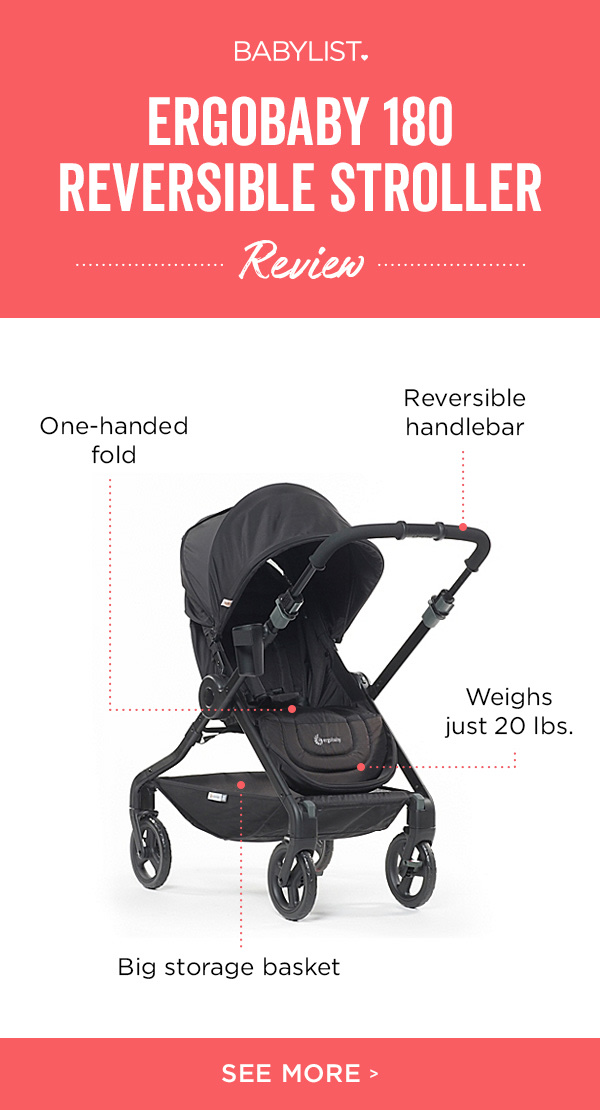 reversible pushchair from birth