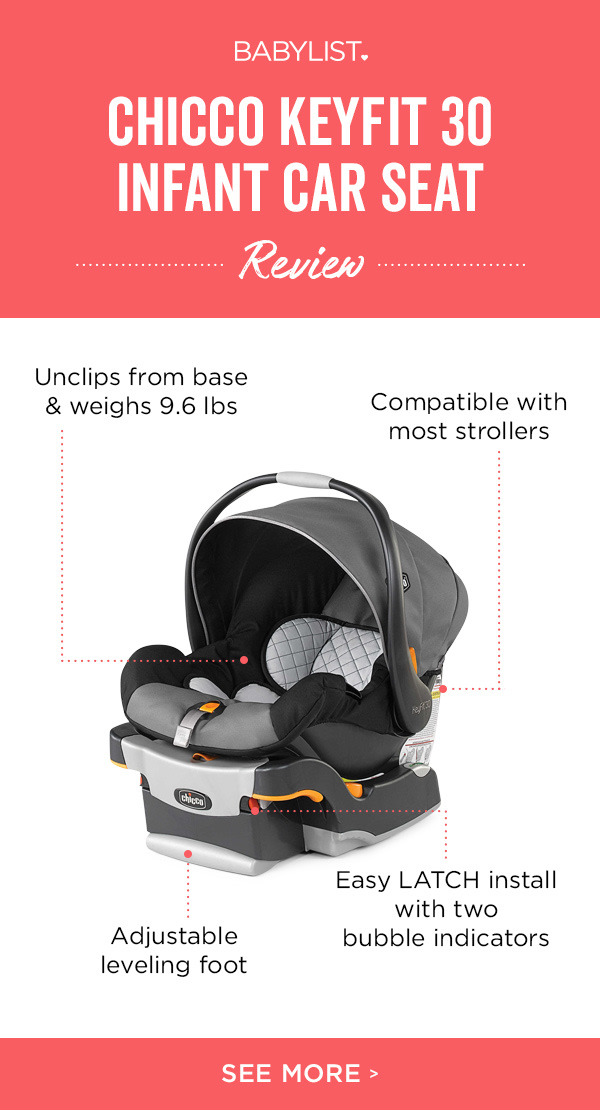 chicco car seat and stroller set