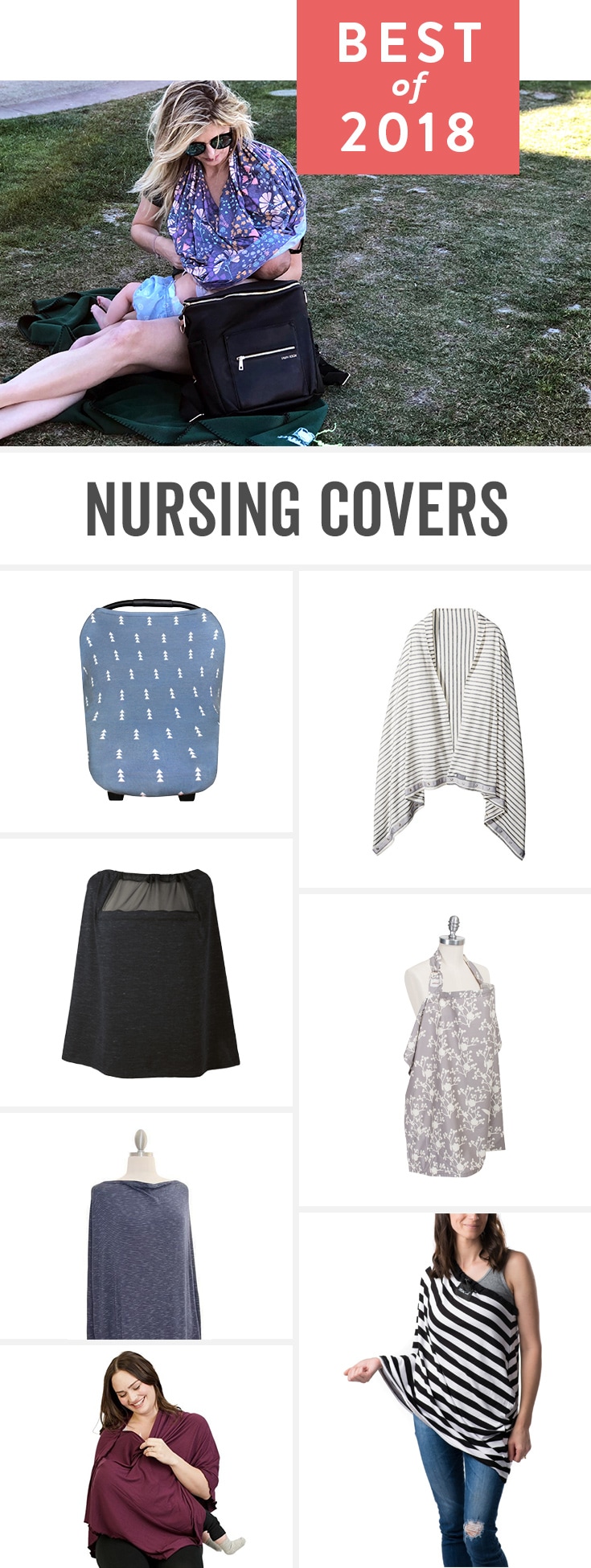 full coverage nursing cover