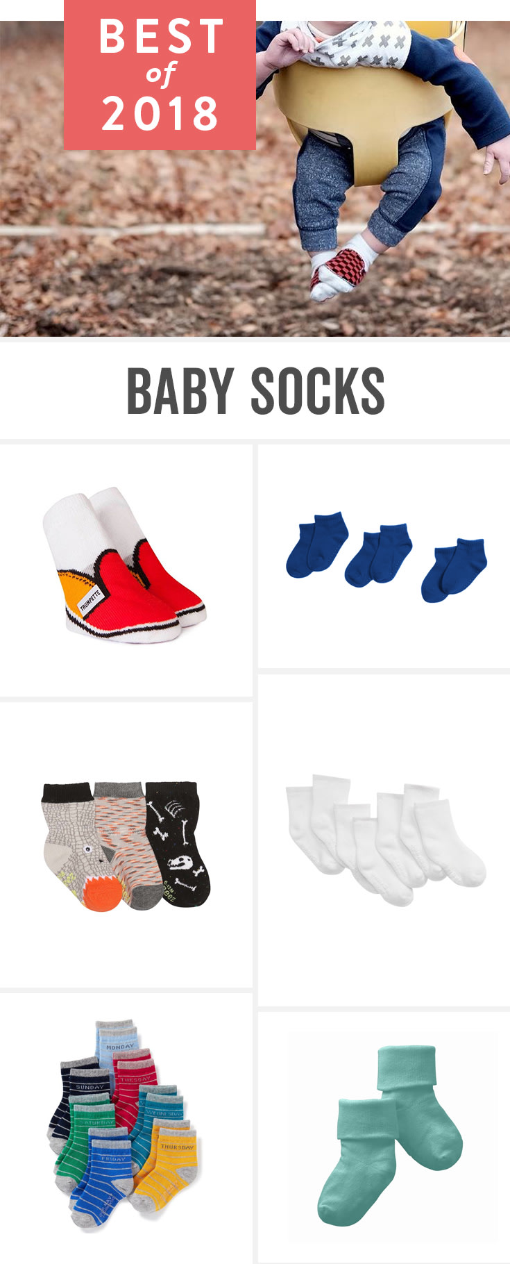 best infant socks that stay on