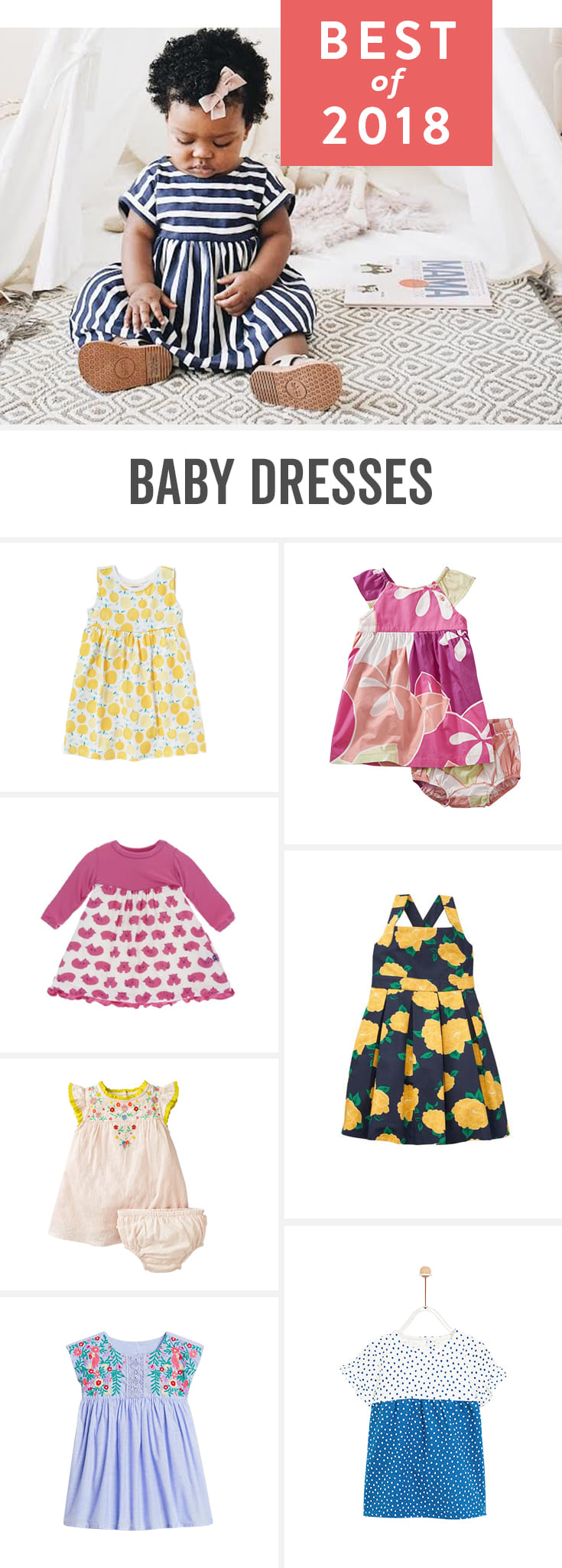 best baby dress brand