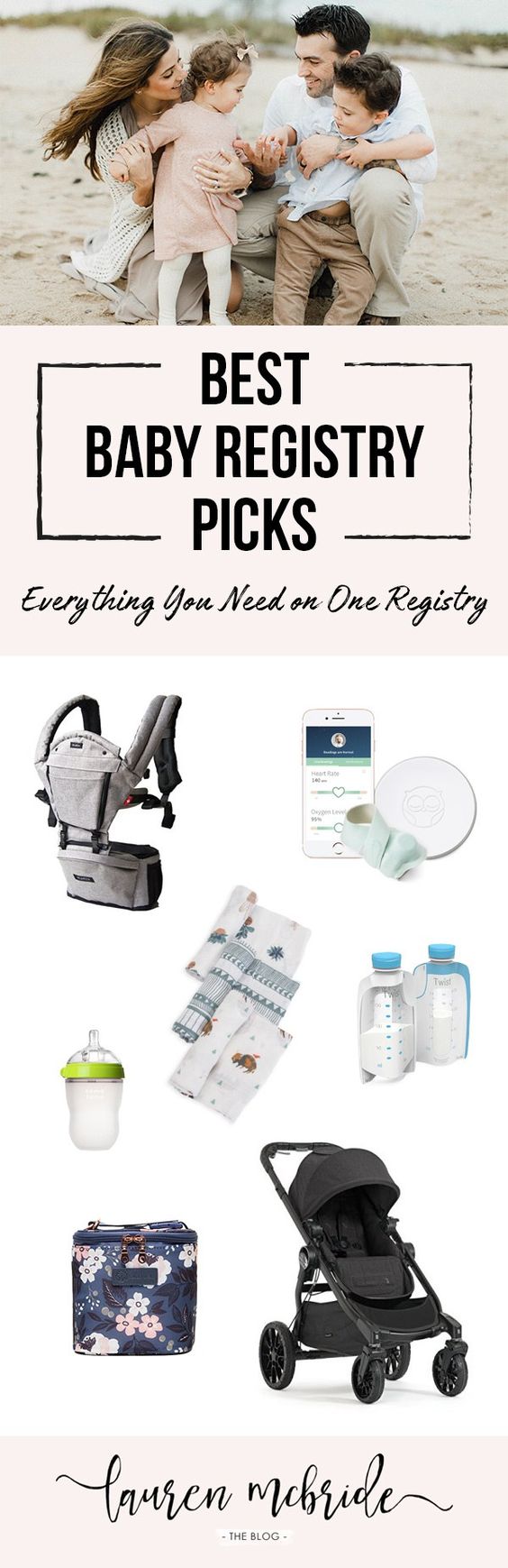 Baby Registry Must Haves  Oh How Charming by Lauren