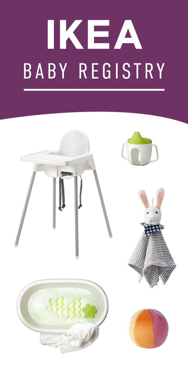 IKEA Baby Registry